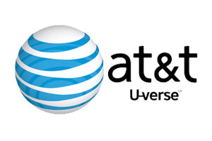 AT&T U-verse Logo