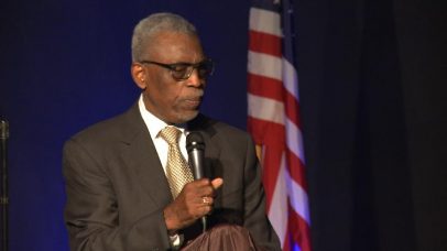 Herb Hudson CEO of Punch TV Studios